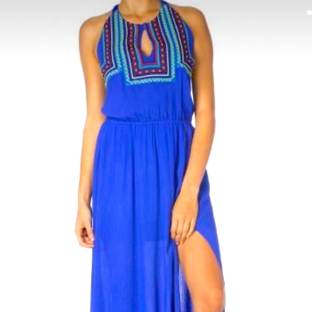 Miss Me Maxi Dress
